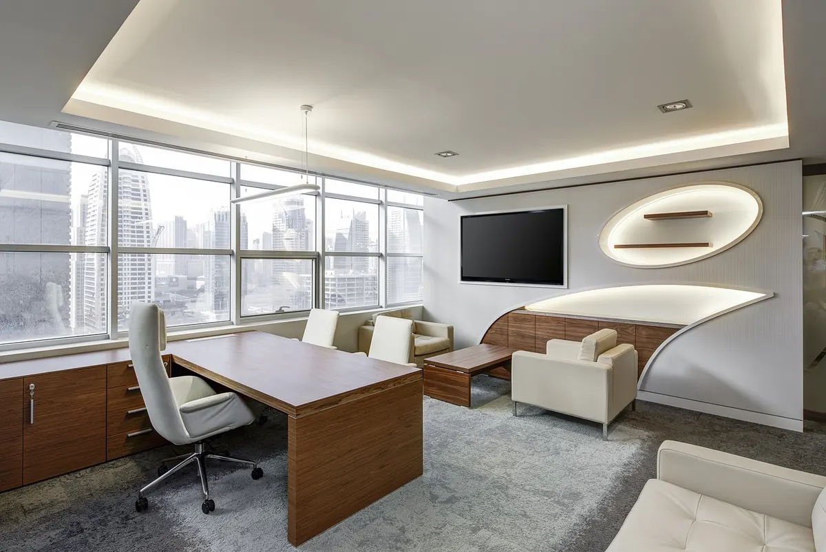 No Spare Room? How to Build a Home Office in a Shared Living Space